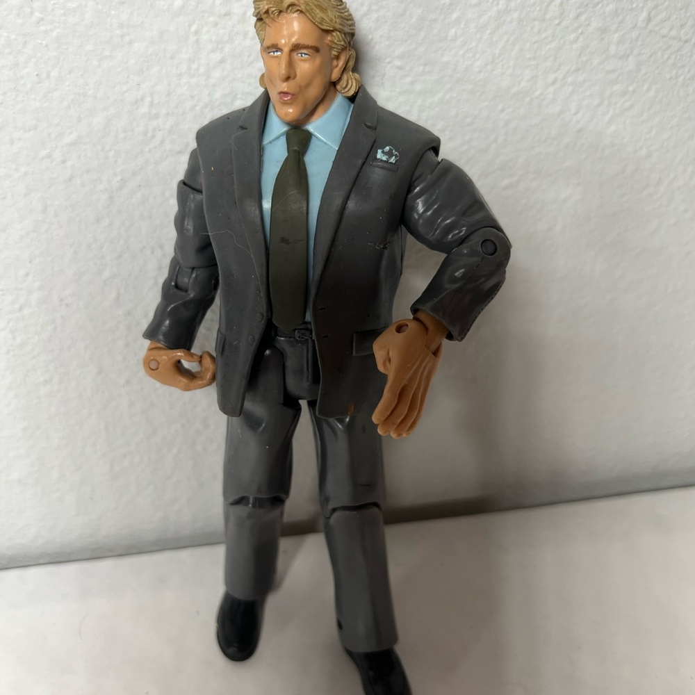 WWE Ric‎ Flair figure 2003